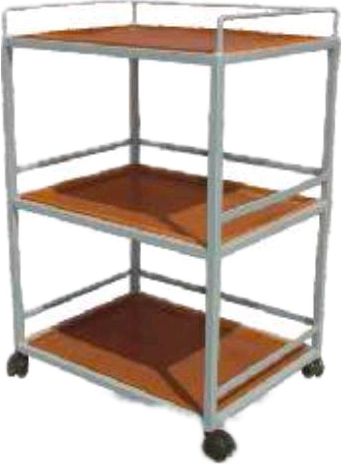 Instrument Trolley